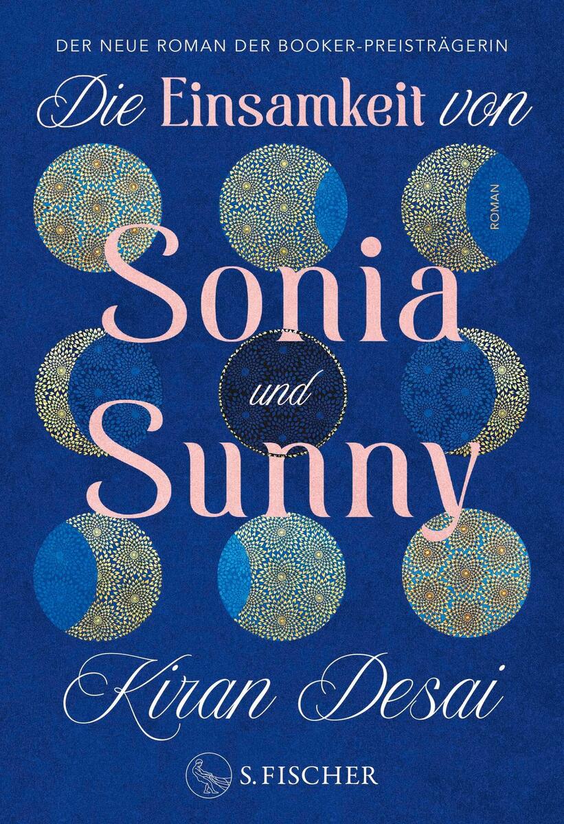 Cover Desai, K: Einsamkeit von Sonia und Sunny