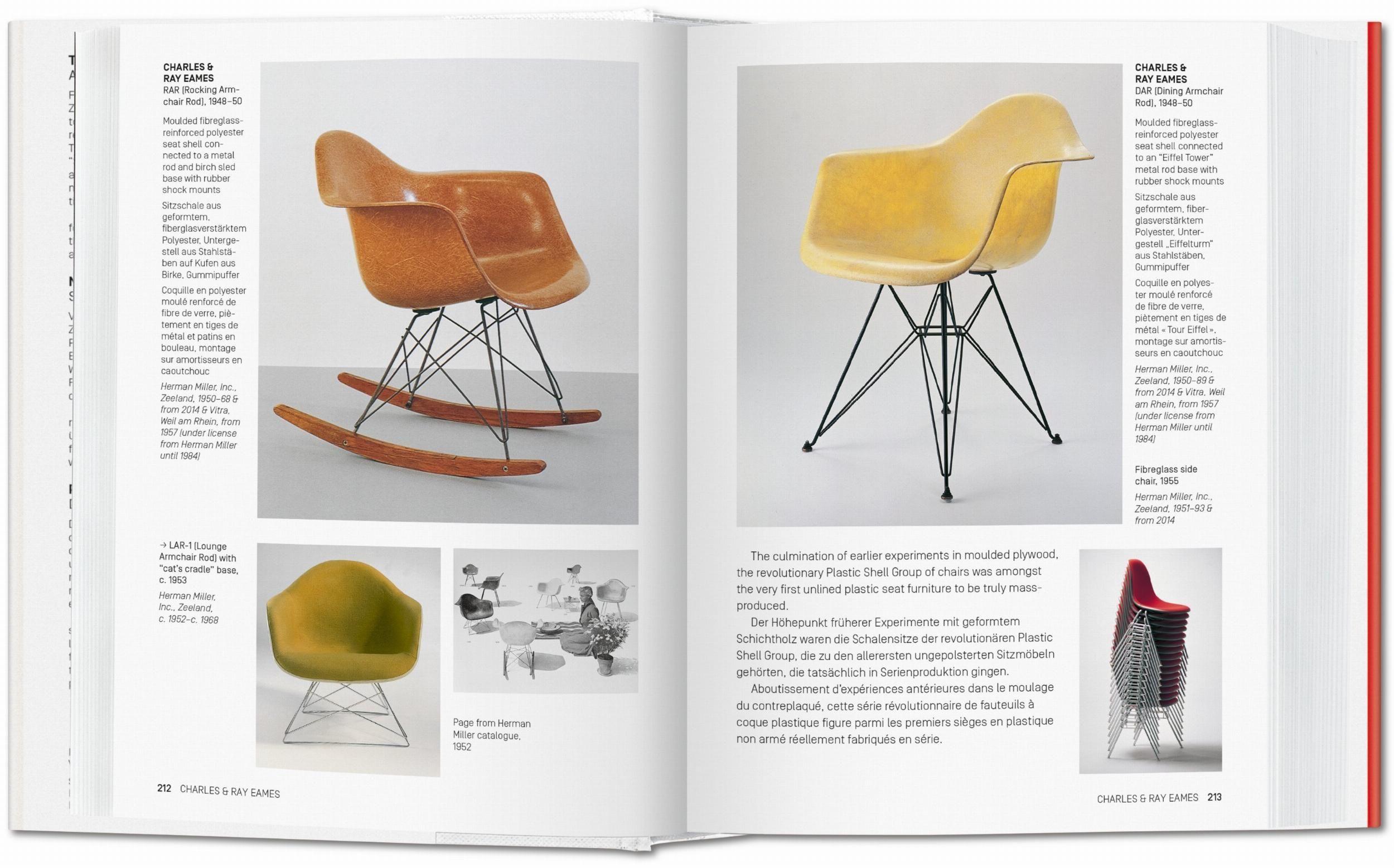 Innenansicht zu Fiell, C: 1000 Chairs. Updated version
