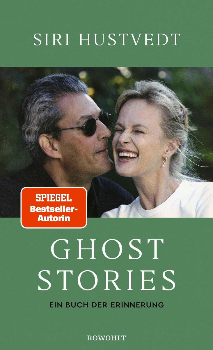Cover Hustvedt, S: Ghost Stories