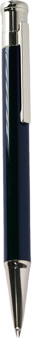 ZEIT-Sonderedition Kugelschreiber »Design04« in Schwarz und Silber. Der luxuriöse Stift verfügt über eine hochwertige Metallverarbeitung mit Clip und eine feine Kugelschreibermine. Ideal als Geschenk und für den täglichen Gebrauch im Büro.
