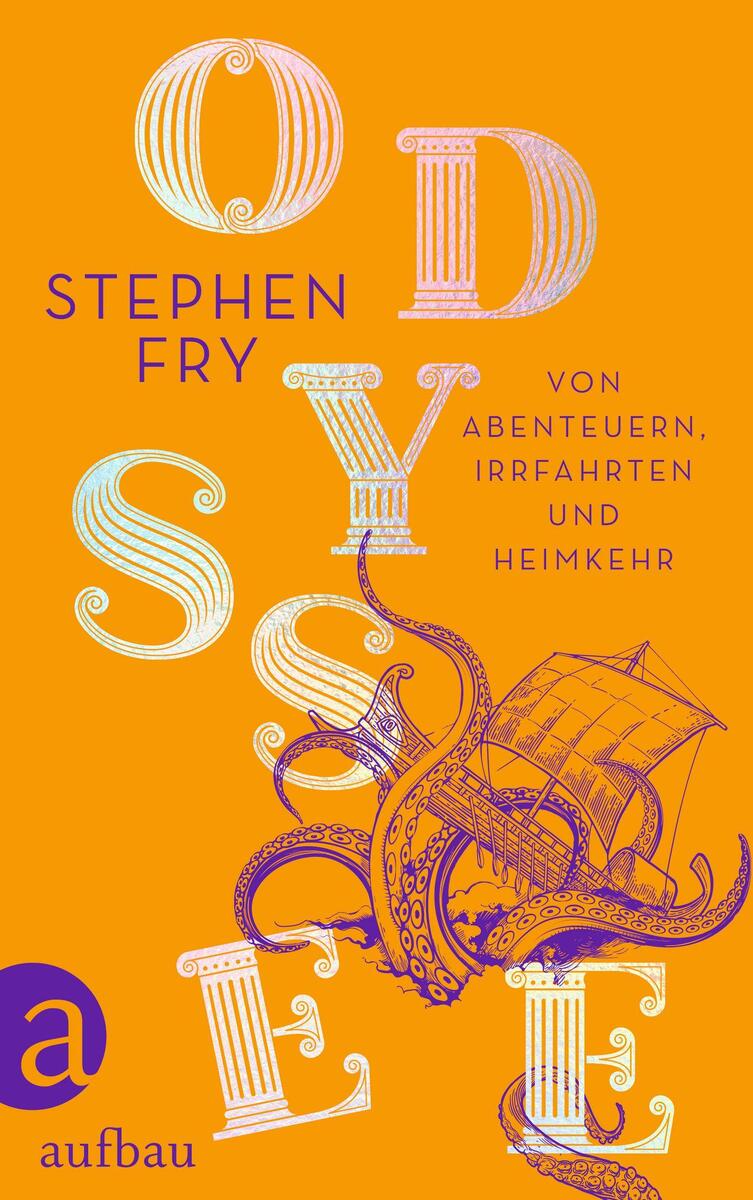 Cover Fry, S: Odyssee