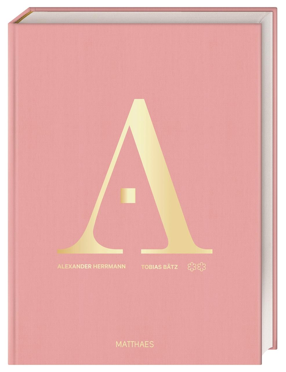 Cover Herrmann, A: AURA & ANIMA