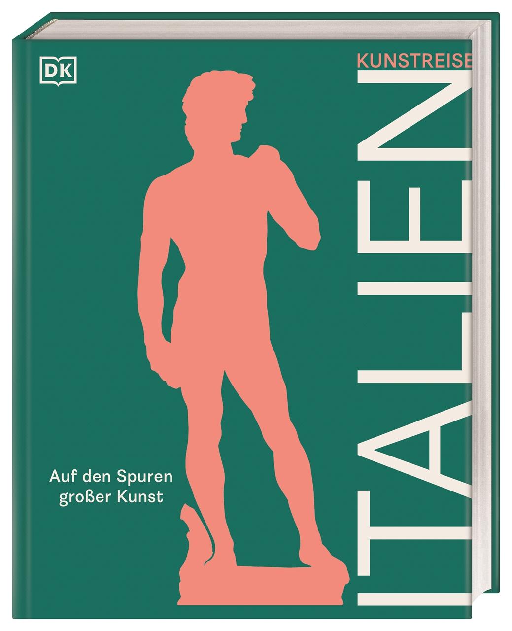 Cover Trend, N: Kunstreise Italien