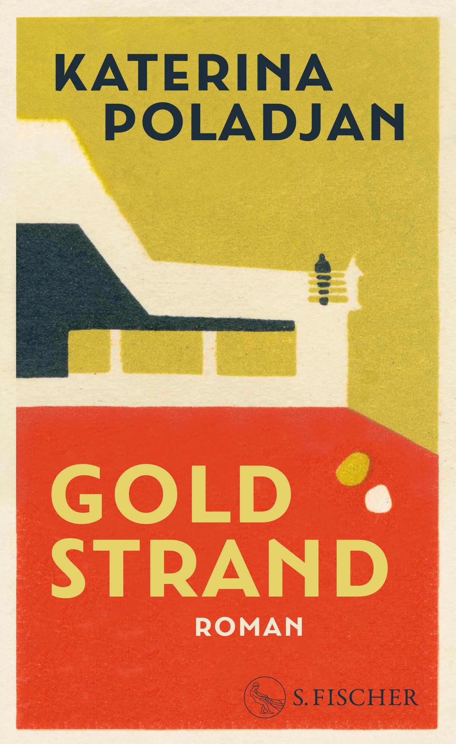 Cover Poladjan, K: Goldstrand
