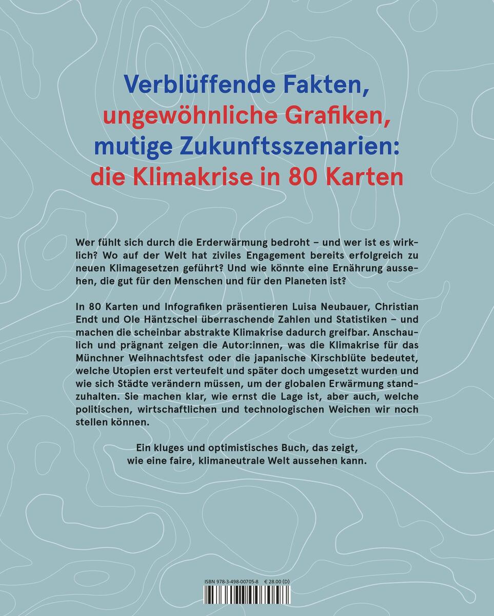 Rückansicht - Neubauer, L: Klima-Atlas