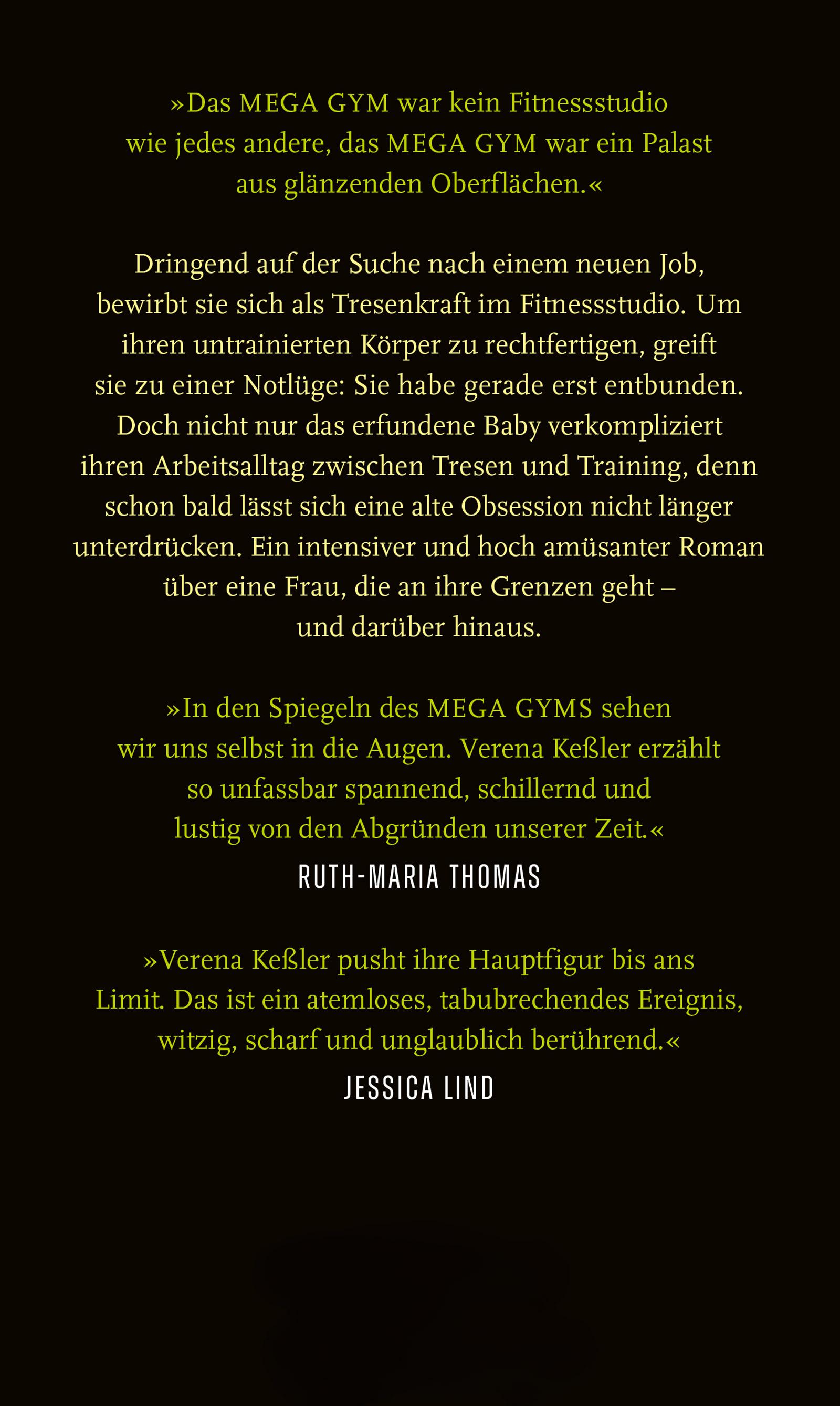 Innenansicht zu Keßler, V: Gym