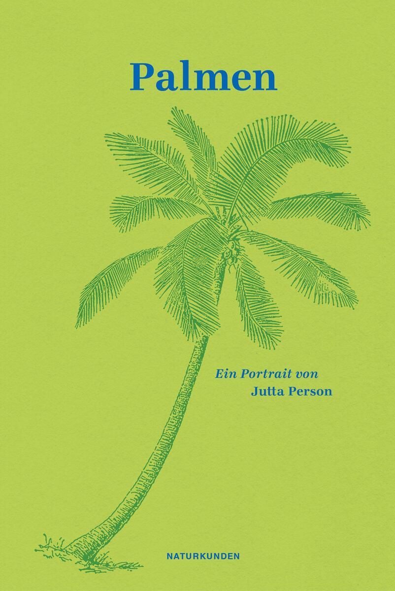 Cover Person, J: Palmen