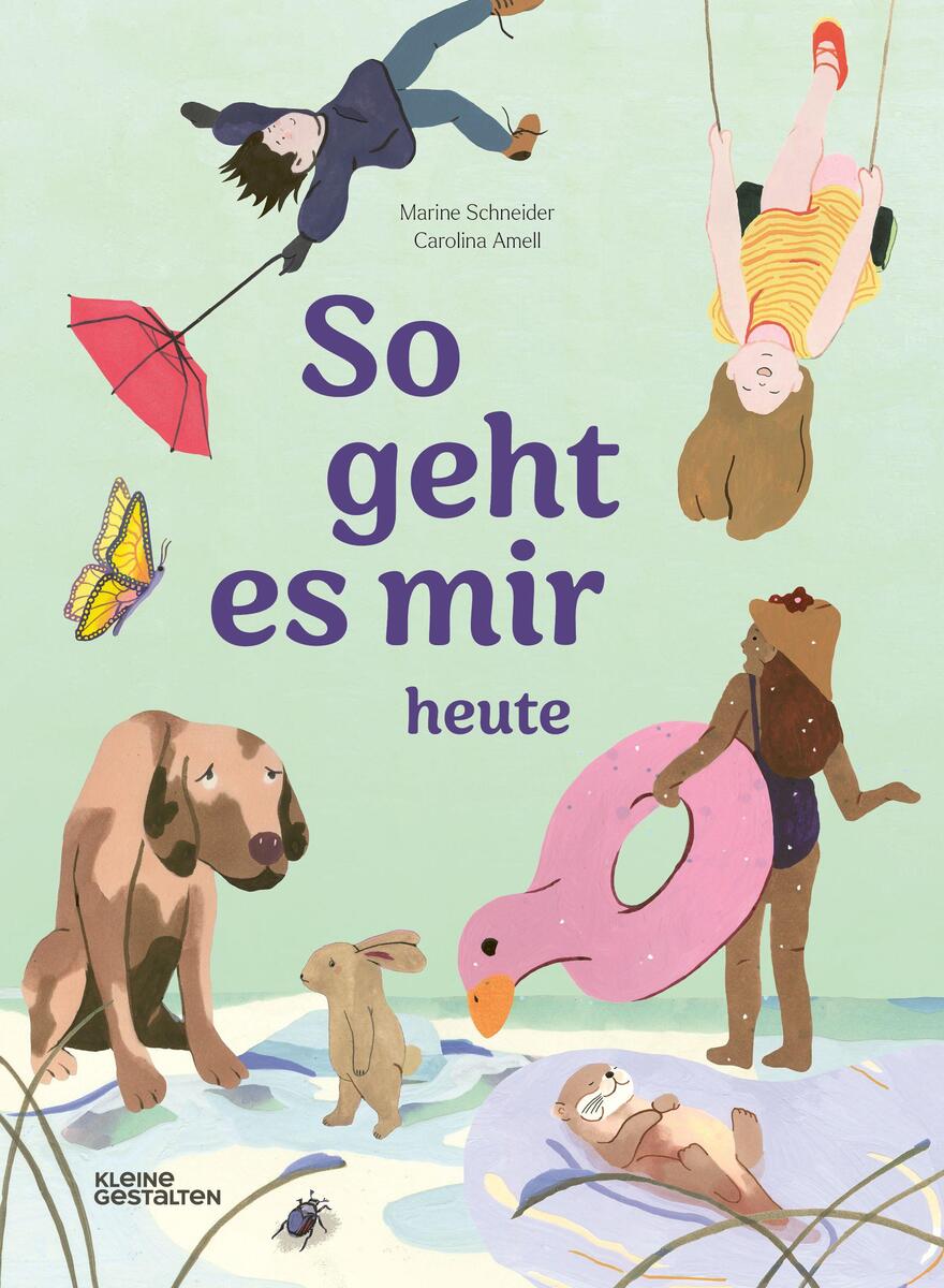 Cover Amell, C: So geht es mir heute