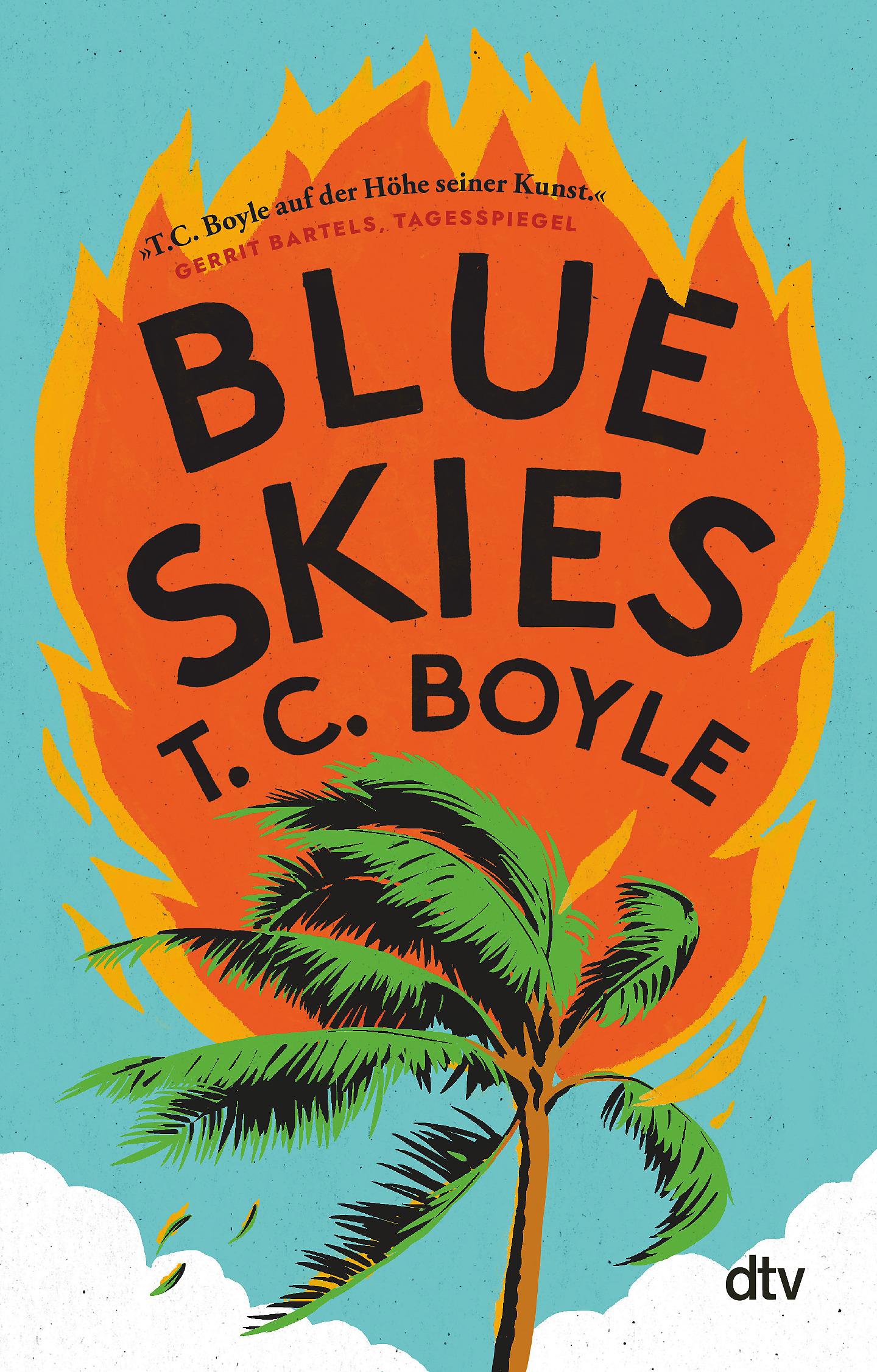 Cover Boyle, T: Blue Skies