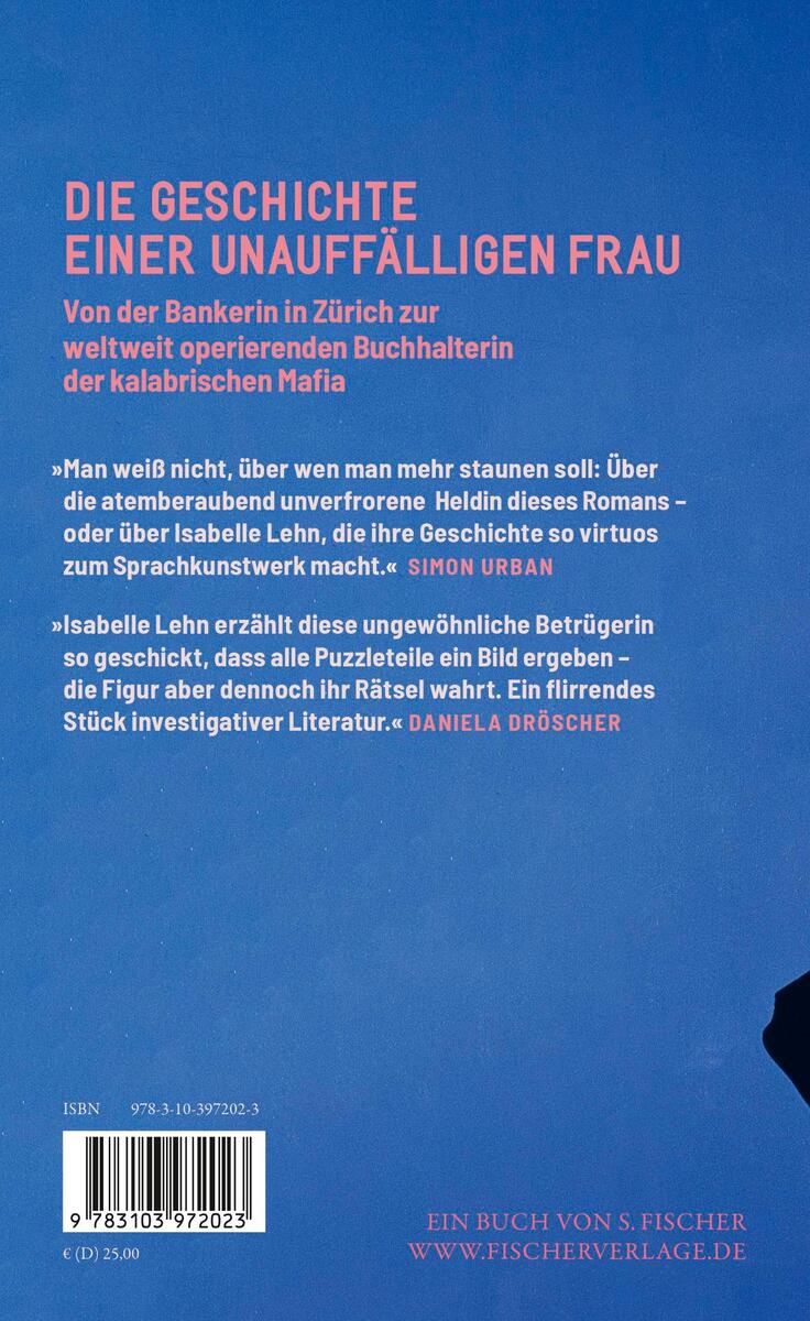 Rückansicht - Lehn, I: Die Spielerin