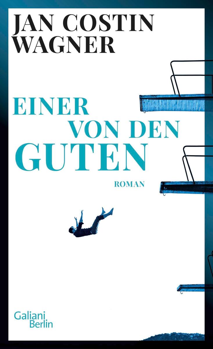 Cover Wagner, J: Einer von den Guten