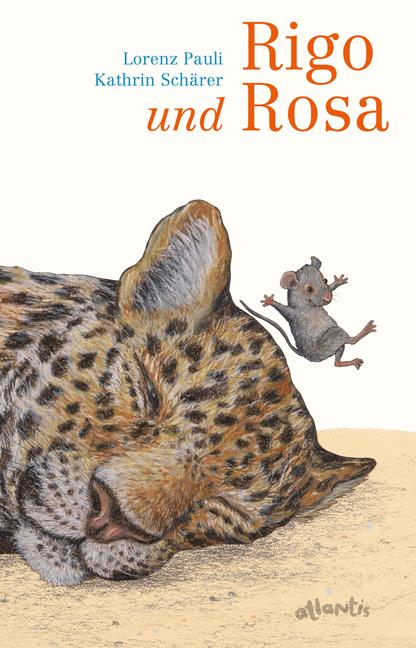 Cover Pauli, L: Rigo und Rosa