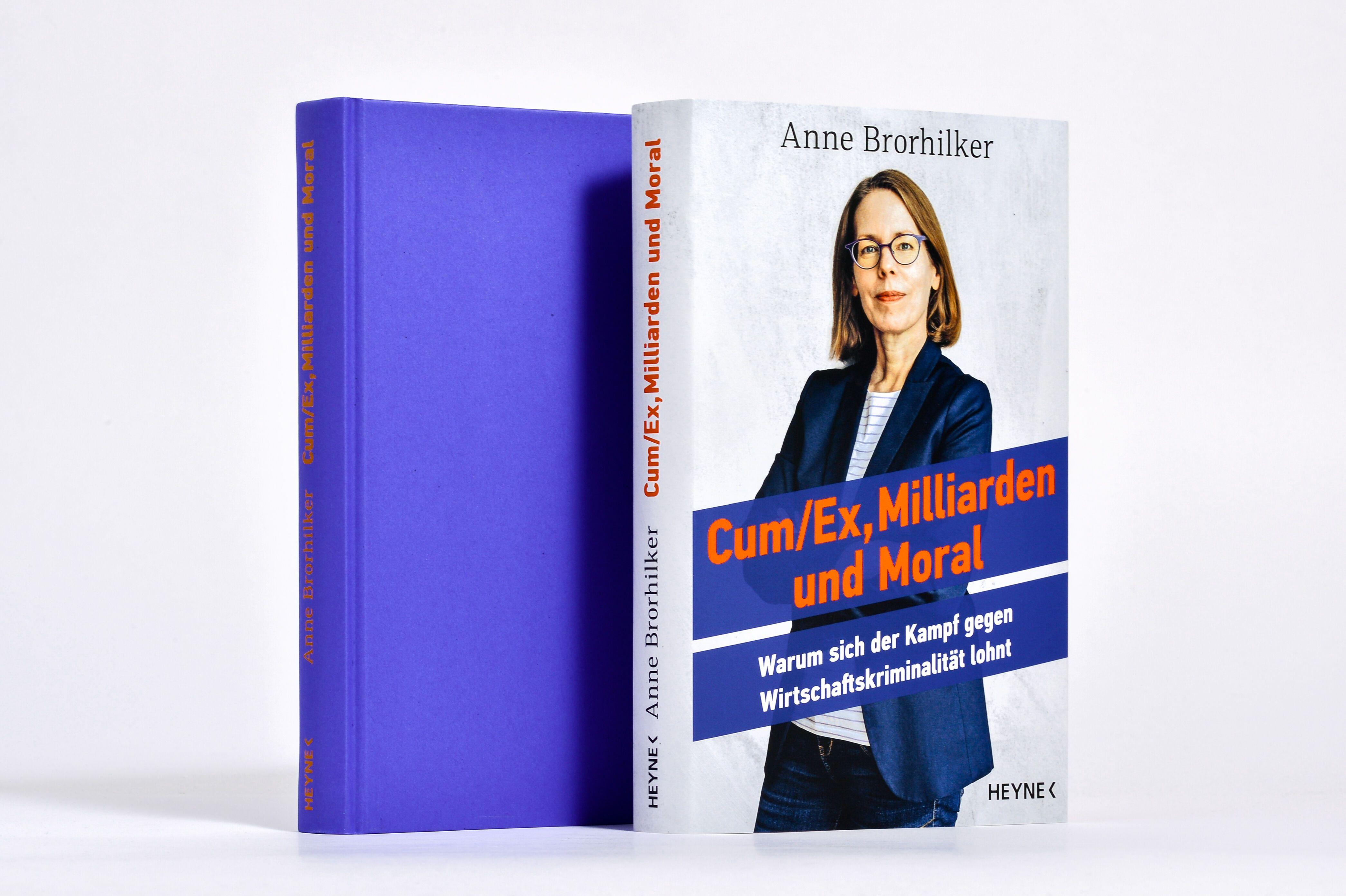 Innenansicht zu Brorhilker, A: Cum/Ex, Milliarden und Moral