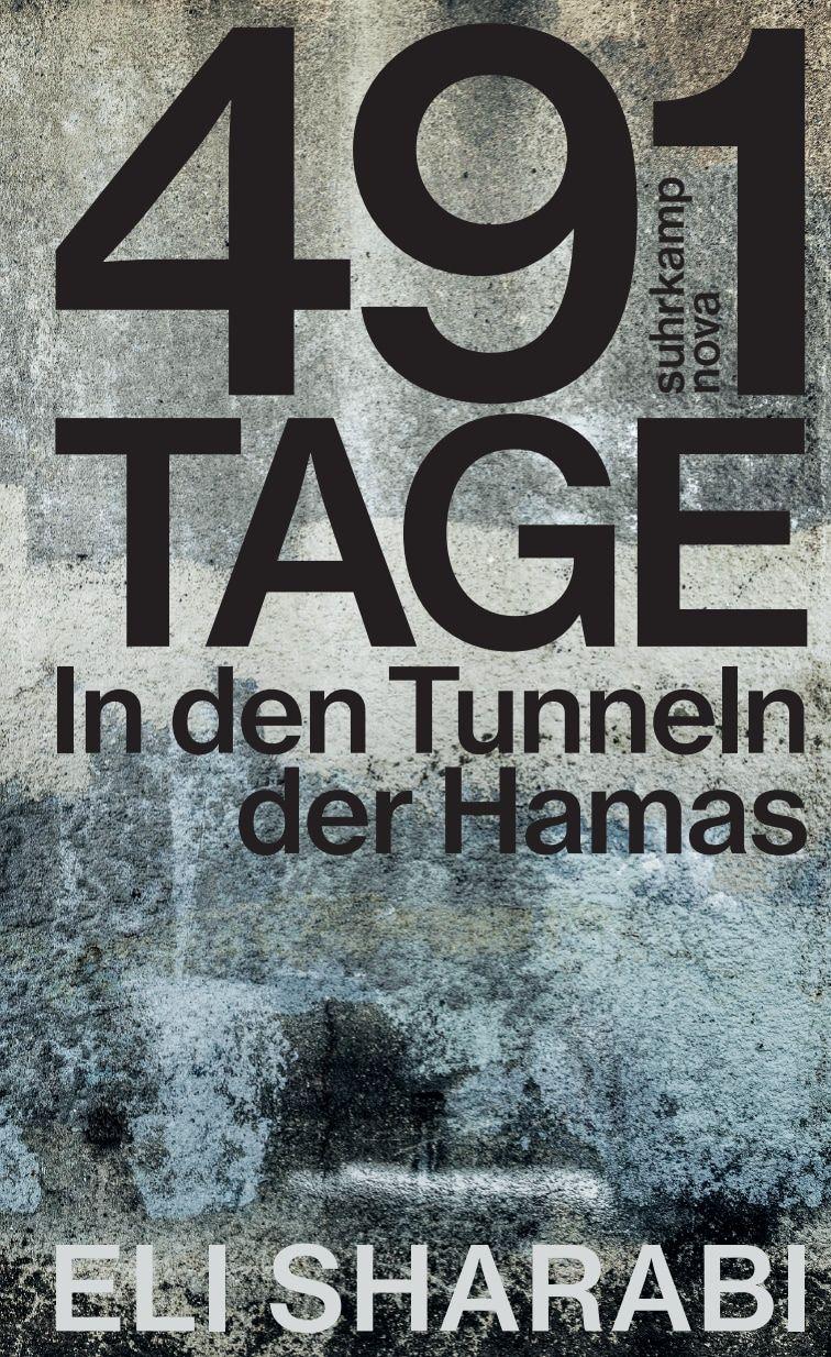 Cover Sharabi, E: 491 Tage
