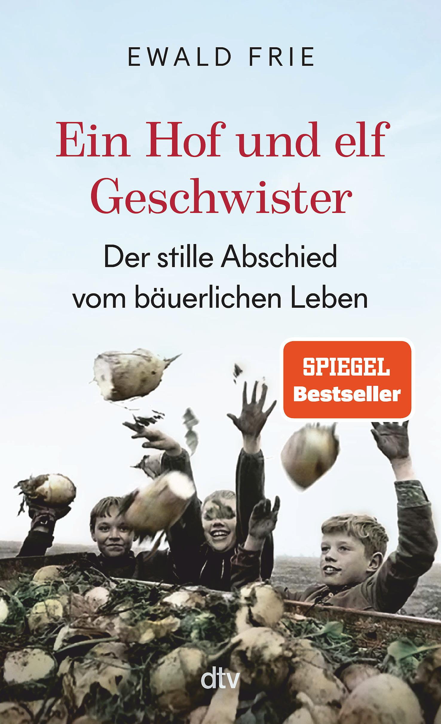Cover Frie, E: Hof und elf Geschwister