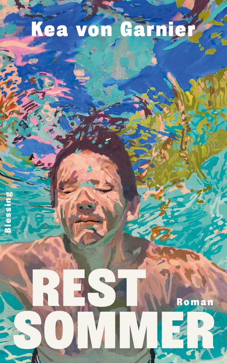 Cover Garnier, K: Restsommer