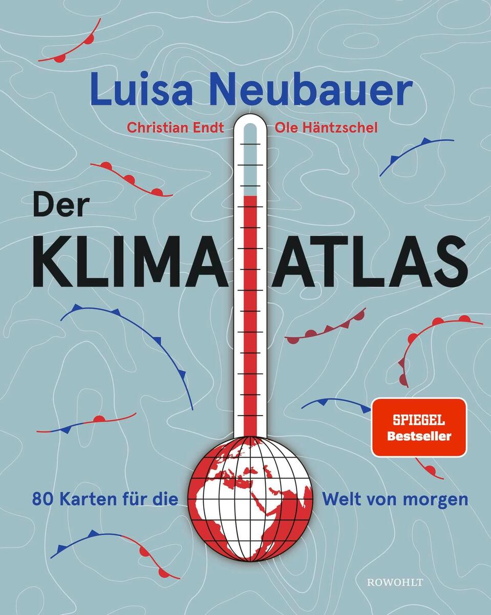 Cover Neubauer, L: Klima-Atlas