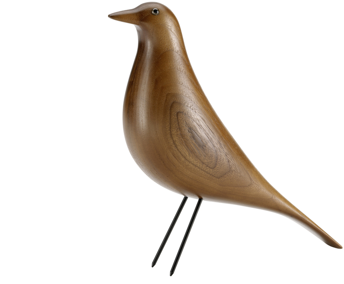 Holzvogel, bekannt als 