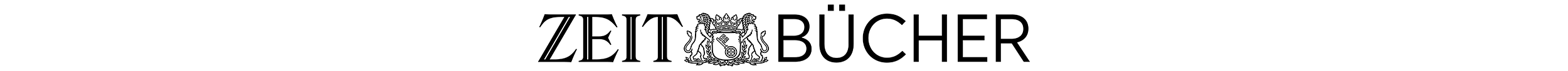 Das Logo von ZEIT Bücher