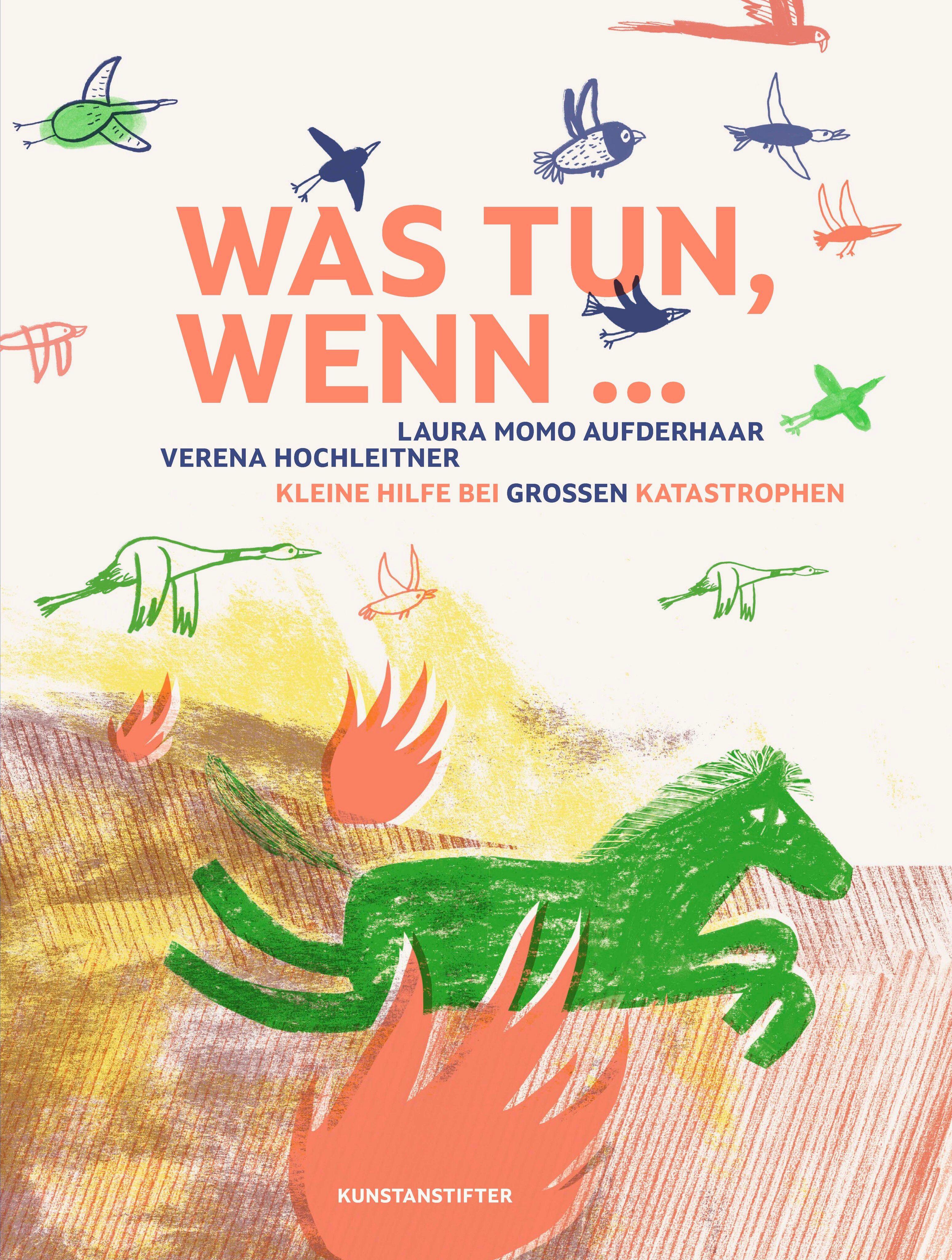 Cover Aufderhaar, L: Was tun, wenn ...