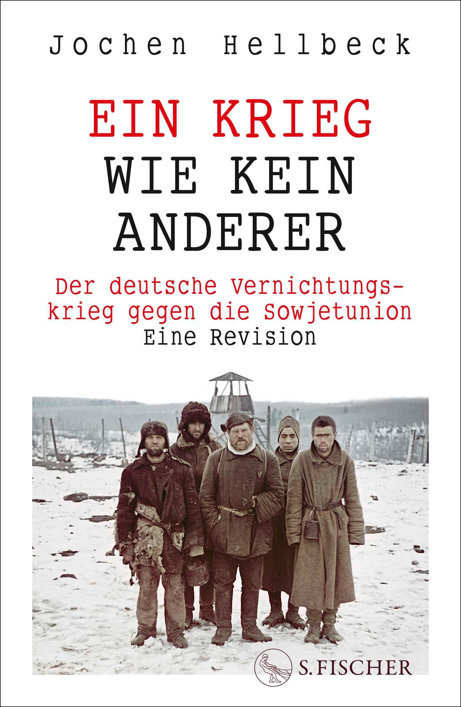 Cover Hellbeck, J: Krieg wie kein anderer