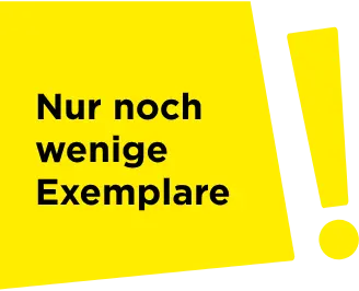 Nur noch wenige Exemplare verfügbar
