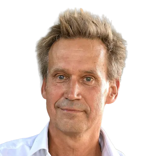 Foto Volker Weidermann